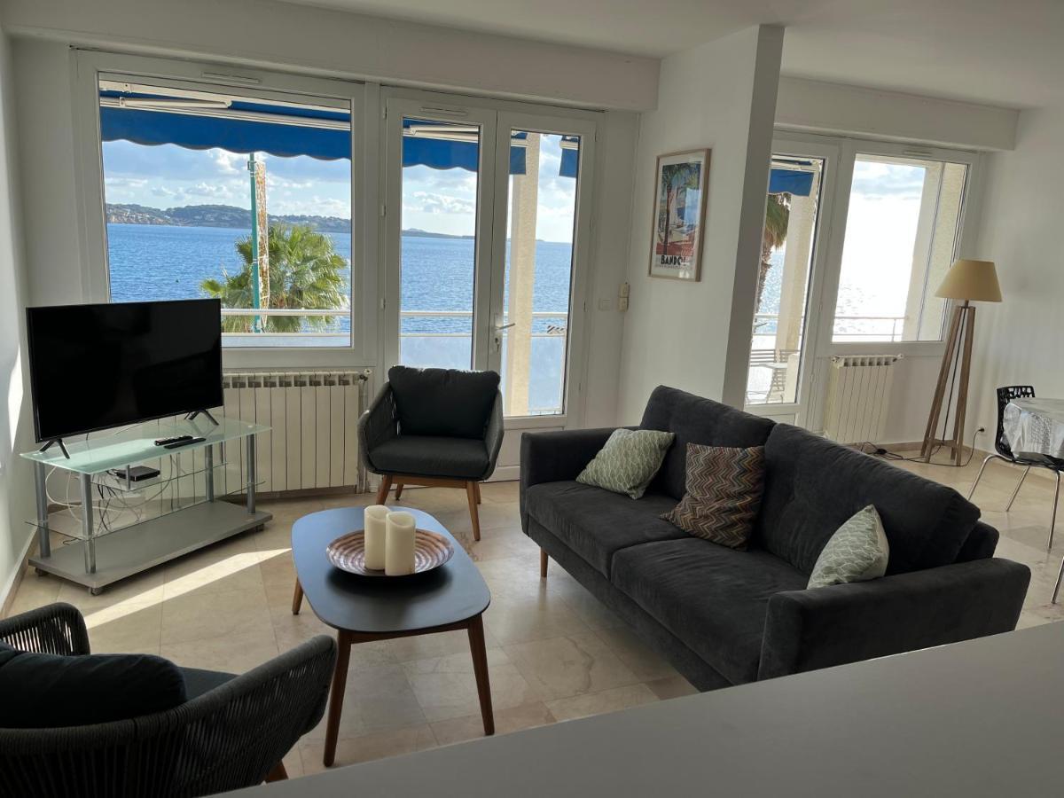 Appartement Bandol Le Grand Horizon Extérieur photo