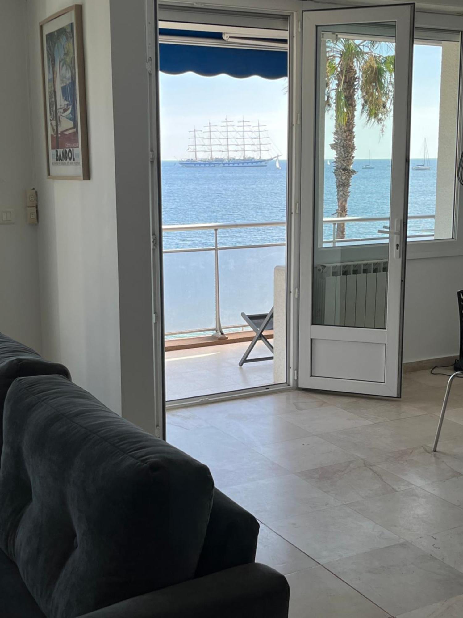Appartement Bandol Le Grand Horizon Extérieur photo