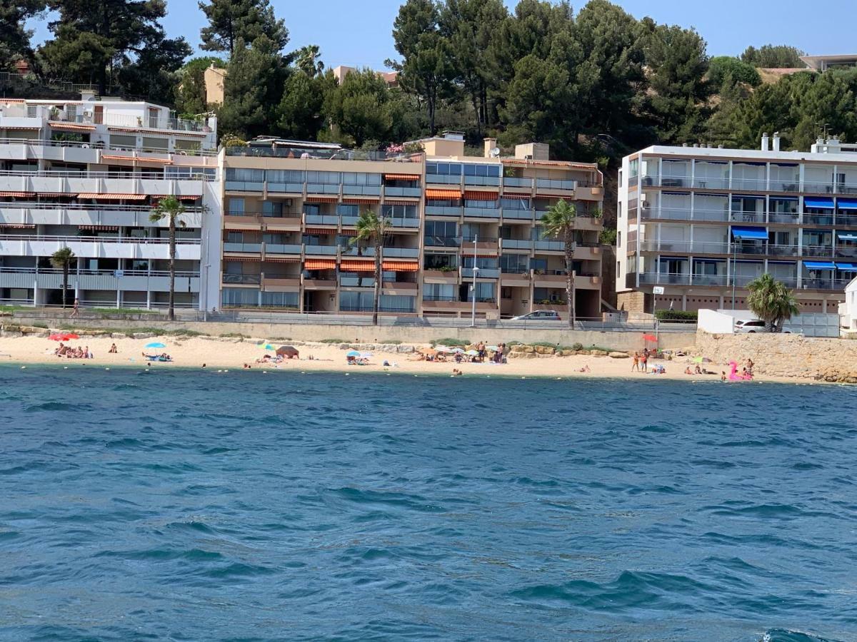 Appartement Bandol Le Grand Horizon Extérieur photo